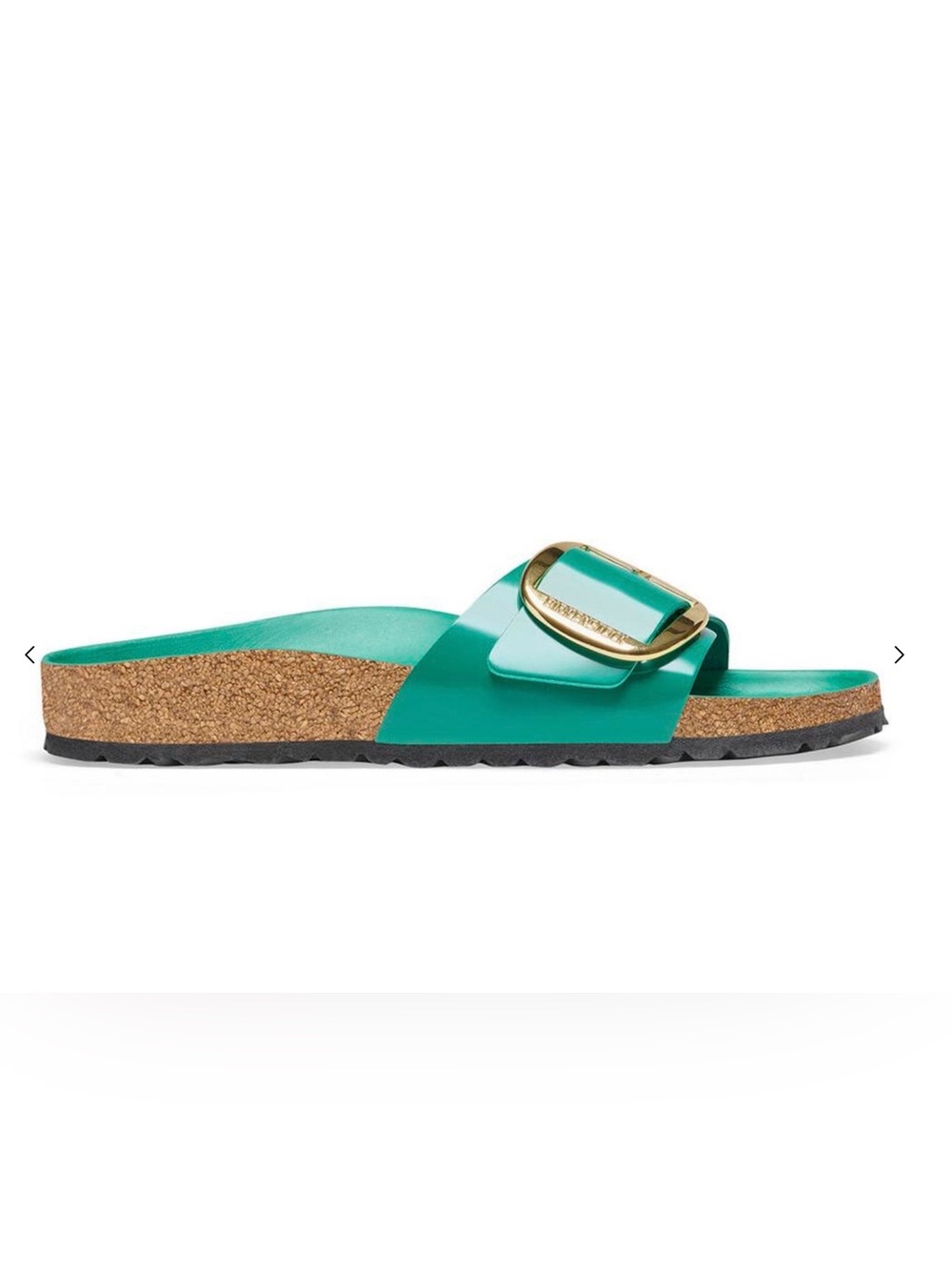 Birkenstock Madrid Big Buckle Digital Green NWT $150 - Picture 9 of 15